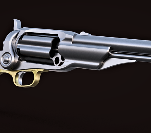 SideHammerDragoonb.png Experimental Colt Sidehammer Dragoon