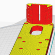 Capture-d’écran-2023-01-24-à-09.00.13.png STL file drilling jig biased screw・3D print object to download