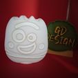 IMG_20240411_210005797.jpg Toy Story Forky SQUISHMALLOWS ORNAMENT AND ONE TABLETOP TEALIGHT