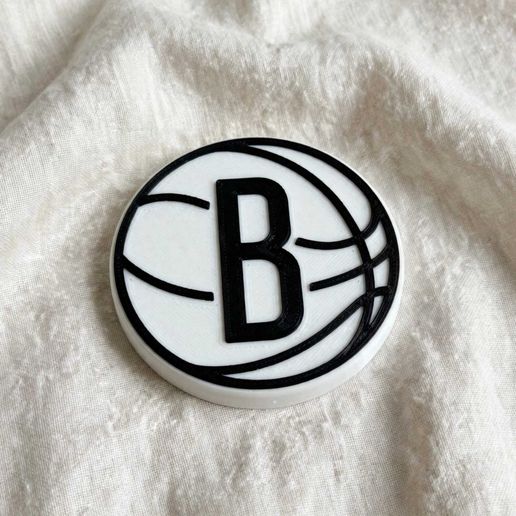 Logo Brooklyn Nets