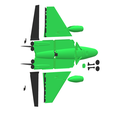 Screenshot-2023-06-01-161912.png The Angry Hornet (600mm Differential Thrust Flying Wing)