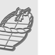 cestino-Pasqua2.png Get ready for Easter desserts with custom 3D printed egg and basket cookie cutters