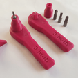 Capture d’écran 2018-02-20 à 15.06.52.png Free STL file Nasa space wrench Kit・3D printable object to download