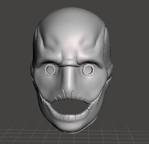 COREY1.jpg Slipknot Corey Taylor mask (2021-2022 Tour)