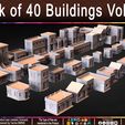 Pack-of-40-Buildings-Volume-01-Sculpted-by-Yacine-BRINIS-Set-054.jpg Pack of 40 Buildings Volume 01
