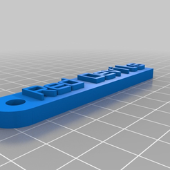 msgkeychainv2_20151113-3515-1jmd59y-0.png Free 3D file Red Devils Keychain・3D printable model to download