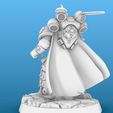 3_1.jpg Ultra Space Soldier Marine Hero with sword and decorations - Character