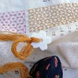 SAKURA ring porte fil brodery.jpg SAKURA Nakış Araçları - Nakış için iplik düzenleyici