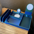 StandV3.0.png EDC Tray MagSafe iPhone, Apple Watch and AirPods Stand