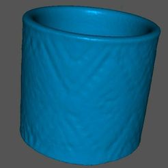 srgxfsd.jpg Archivo OBJ Flowerpot Maceta・Plan de impresora 3D para descargar