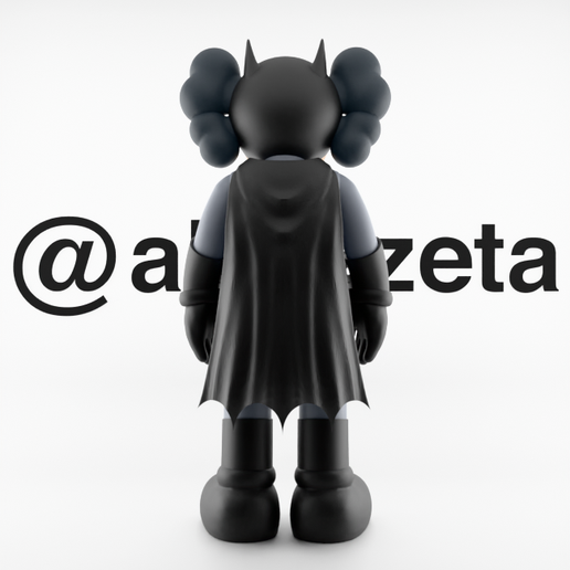 0019.png Kaws Classic Batman