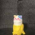 499363966_24631139776473057_2819165888861330157_n.jpg Banana Cat Clickers and Solid Keychains