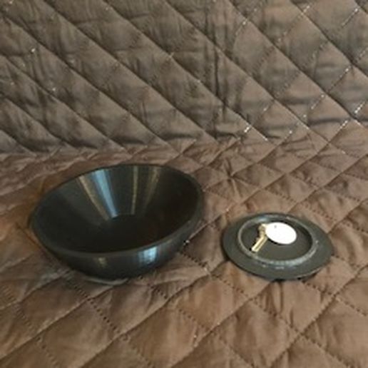 The Secret Bowl – 2/12/22 3D model