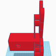 jw2p3.png Fichier STL gratuit Housse d'attelage Jeep Wave・Design pour imprimante 3D à télécharger