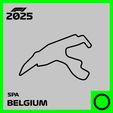 21.jpg PACK 24 FORMULA 1 CIRCUITS / F1 2025 CIRCUIT COLLECTION