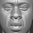 14.jpg Jay-Z bust 3D printing ready stl obj