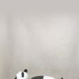 014.jpg Panda cup holder  (No Supports needed)