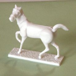 D5G4T12Q1_1.JPG -Datei Napoleonic figures 40mm Horse in step (4) herunterladen • Vorlage für den 3D-Druck, Rio31