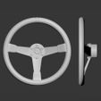 steering_3.jpg Conjunto de volante - 1/24 - Acessórios para modelos à escala