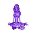 yogi_baba.stl Yogui Baba