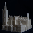 Capture d’écran 2018-07-09 à 17.00.08.png STL-Datei Sevilla's Cathedral kostenlos・3D-druckbares Objekt zum herunterladen