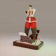 Preview.png The Sculptor - Santa ✕ Daddy