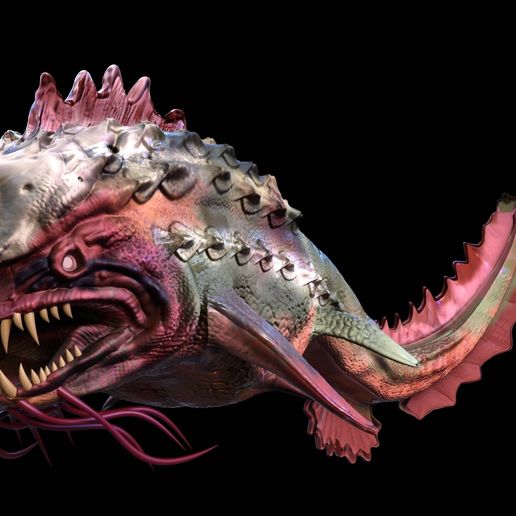 9898.jpg Monster Fish