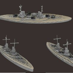 SMS Kaiser.jpg Battle of Jutland battleship pack 1/2000, 1/2400
