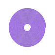 Filament_110mm_NOT TESTED.stl 3D-Printable Filament! -Print Your Own Filament for Multi-Color!