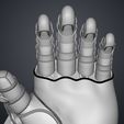 Thanos_Glove_DnD_3Demon-18.jpg The Infinity Gauntlet - Wearable DnD Dice Holder
