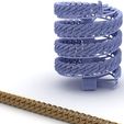 v1.jpg Iced Out Miami Cuban Link Chain 28 Inches 10mm Box Clasp Jewelry