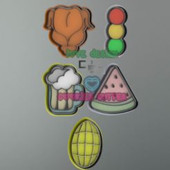338925930_948352749691577_1531878661998503975_n.jpg Archivo STL SET CORTADOR + MARCADOR PALETAS MEXICANAS・Diseño imprimible en 3D para descargar