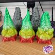 hfgdjgfhdjj-00;00;00;00-8.jpg STL file 5 Gnomes ( Supportless )・3D printer model to download