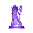 CM.obj Crystal Maiden Printable from Dota2 3D model