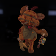 tbrender007.png GIBLET - ポピー プレイタイム 第4章｜ハイディテールホラーフィギュア