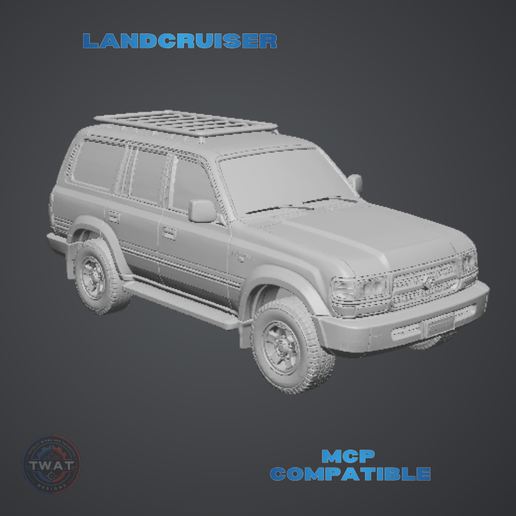 3.png MCP scale Landcruiser Terrain Vehecle