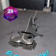 Photoroom-20241116_132236.png Hammer head shark Flexi articulated