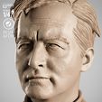 23C60E~1.jpg WICKED MOVIES INVISIBLE MAN PORTRAIT BUST: TESTED AND READY FOR 3D PRINTING