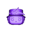 Cabeza.obj Funko Queen Elizabeth - Queen Elizabeth