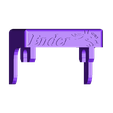 Ender_3_Rail_Cover_v2_Logo.stl Ender 3 Pro Rail Cover **updated to v3**