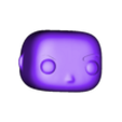 head.stl FUNKO SZETH STORMLIGHT