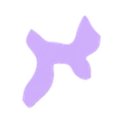 piece_07.stl Twinkle All the Way Star Puzzle