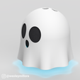 02.png Ghost - Echo Dot Stand