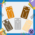 Clips-Animales2.png Animal Paper Clips