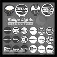5.png Another Rally Lights for Scale Autos w/ 10 covers (Carello, Cibié, Hella, KC, Lucas, MINI)