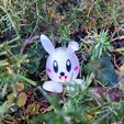 IMG_20230402_182339.jpg Eggunny = Easter Egg + Bunny! 🥚🐰