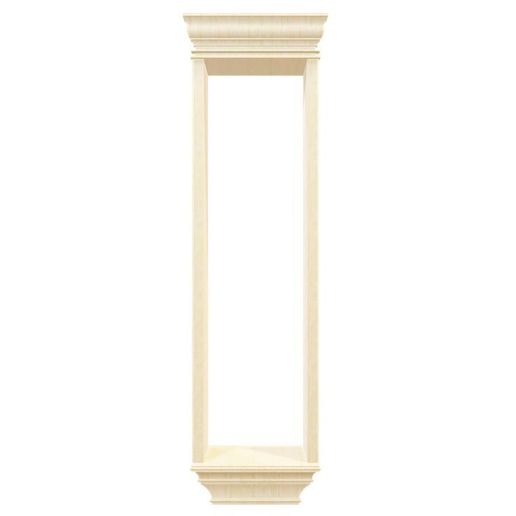 Window trim 3D model