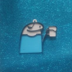 WhatsApp-Image-2022-07-24-at-6.29.05-PM-1.jpeg Fichier STL Porte-clés en liège - belgrano football deformito・Plan à imprimer en 3D à télécharger