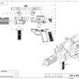 EE-4_Blaster_Instruction_M_1.2.jpg EE-4 Carbine Rifle - Star Wars - Printable 3d model - STL files
