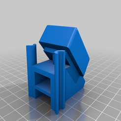 Support_backside.png Eachine X220s GPS backside extend